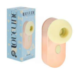 Loveline Budsie: Mini Sucking Vibrator - Yellow